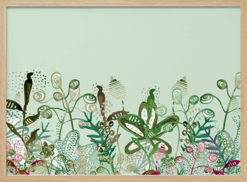 Unterwasser-Wandbild | Poster