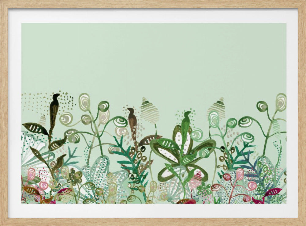 Unterwasser-Wandbild | Poster