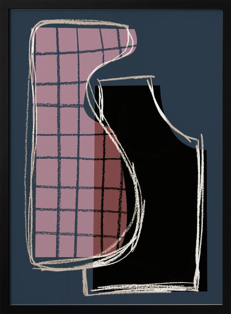 Formenspiel 8 | Poster