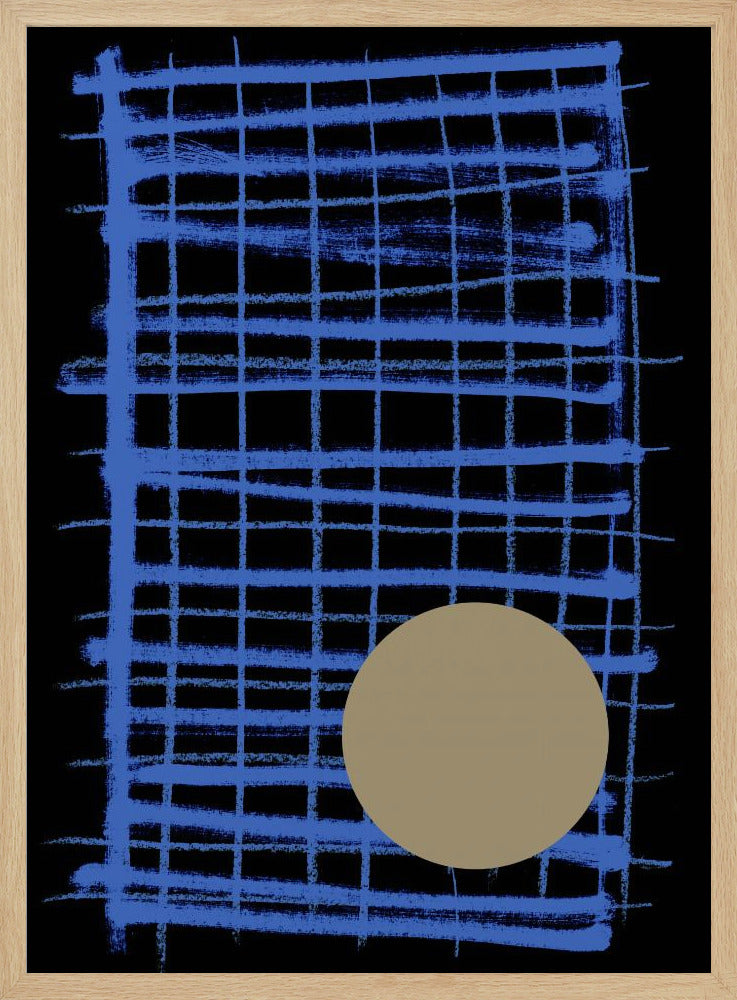 Formenspiel 10 | Poster
