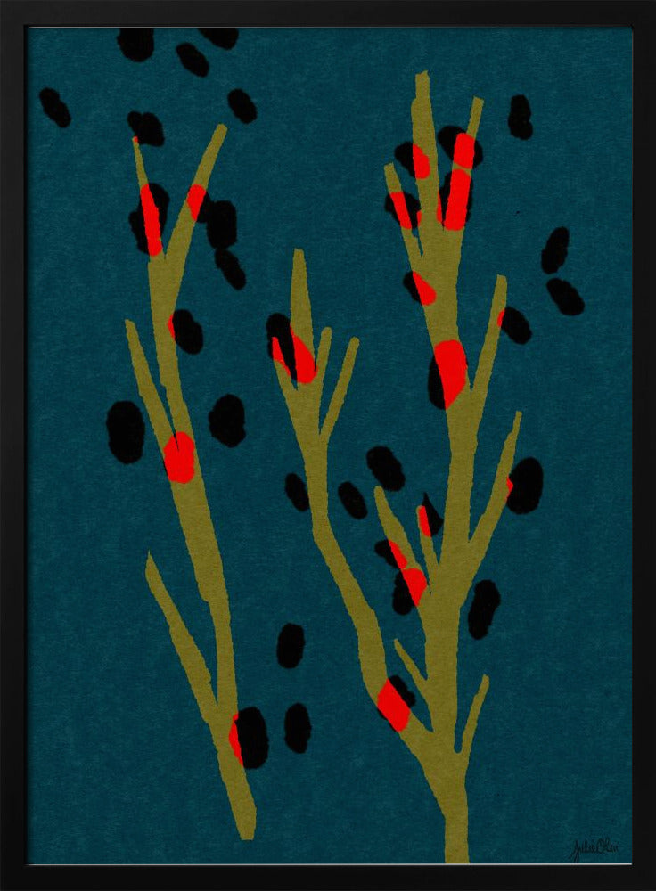Botanik D | Poster