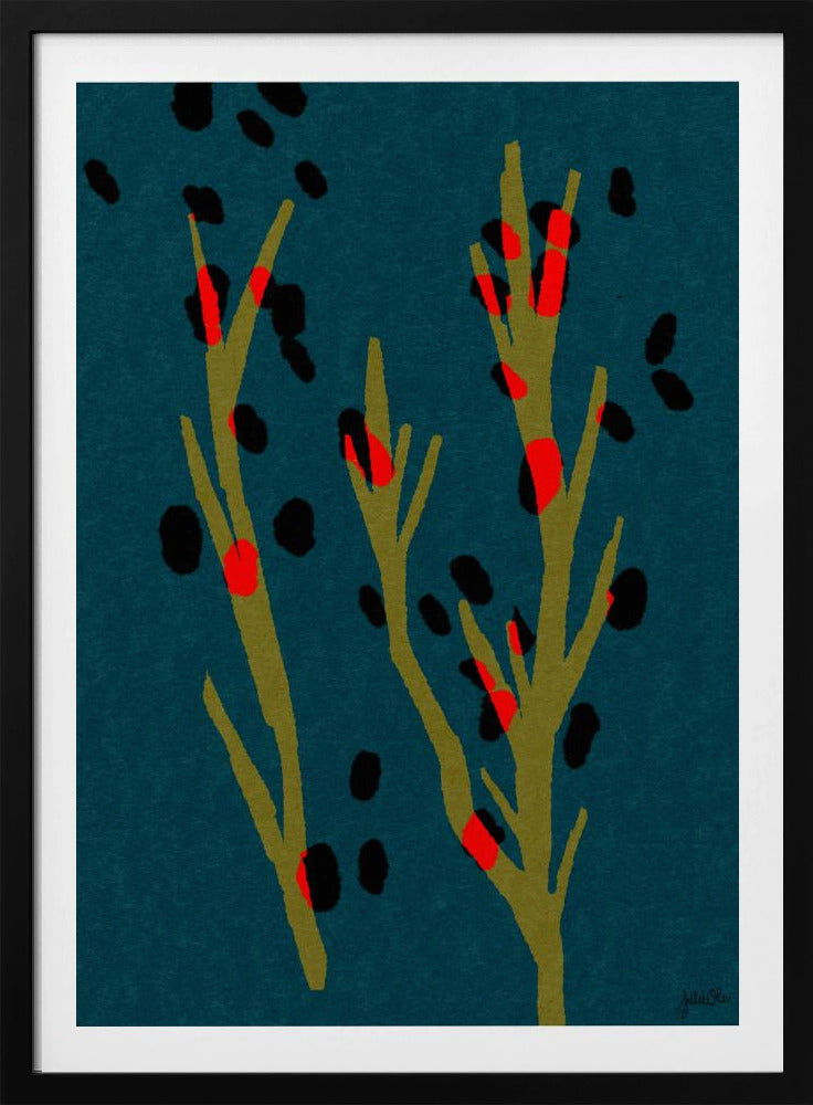 Botanik D | Poster