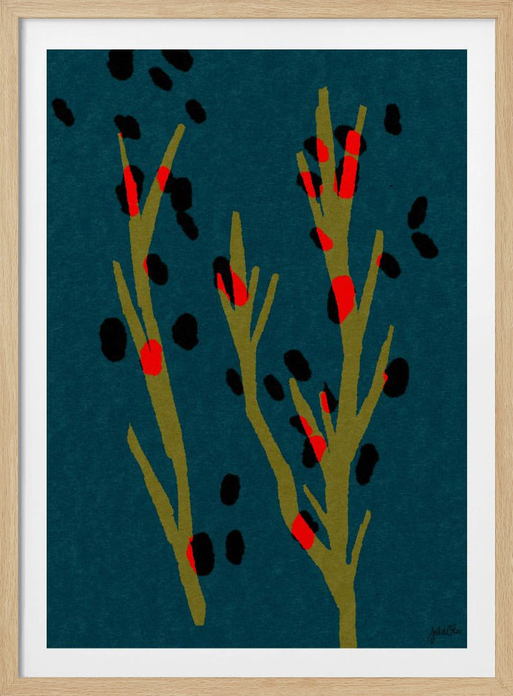 Botanik D | Poster