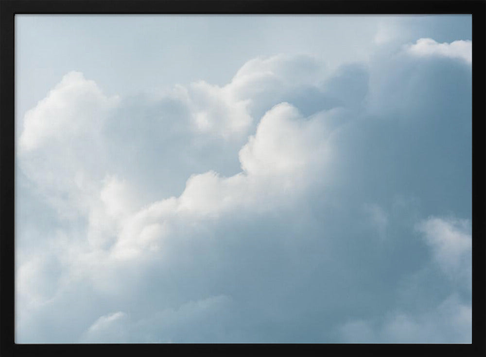 Wolke(n) #10 | Poster