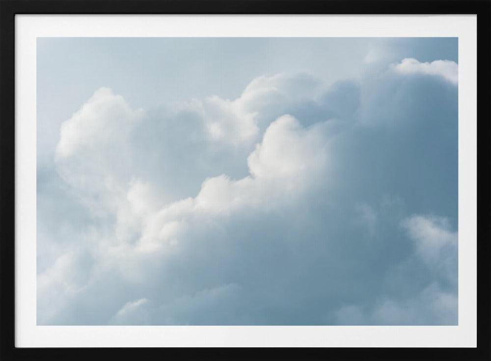 Wolke(n) #10 | Poster