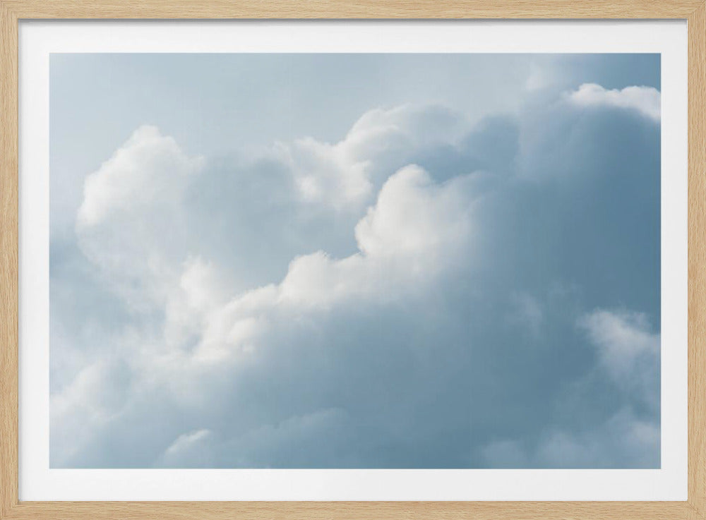 Wolke(n) #10 | Poster