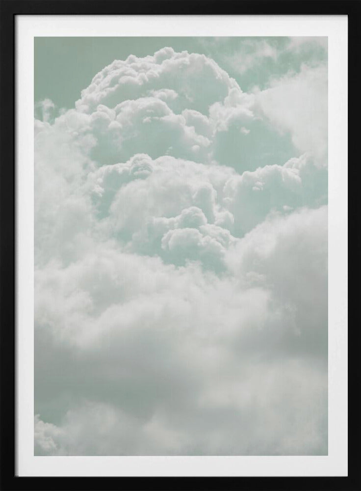 Wolken #7 | Poster