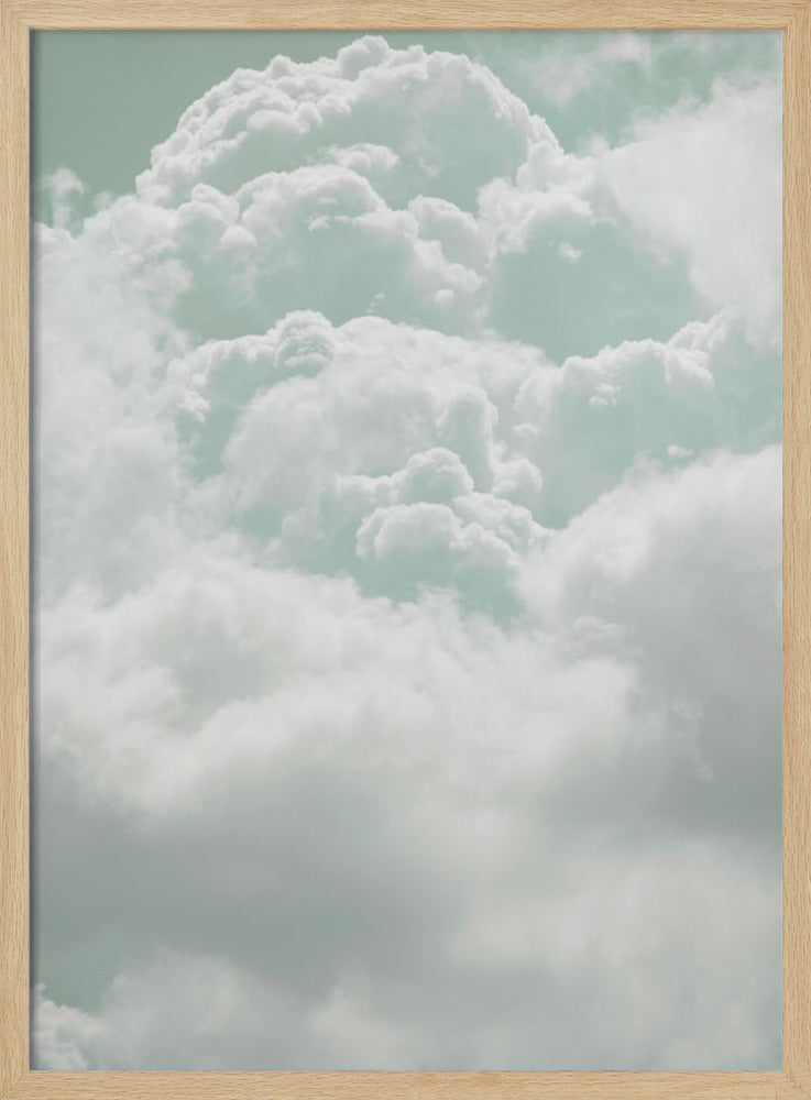 Wolken #7 | Poster