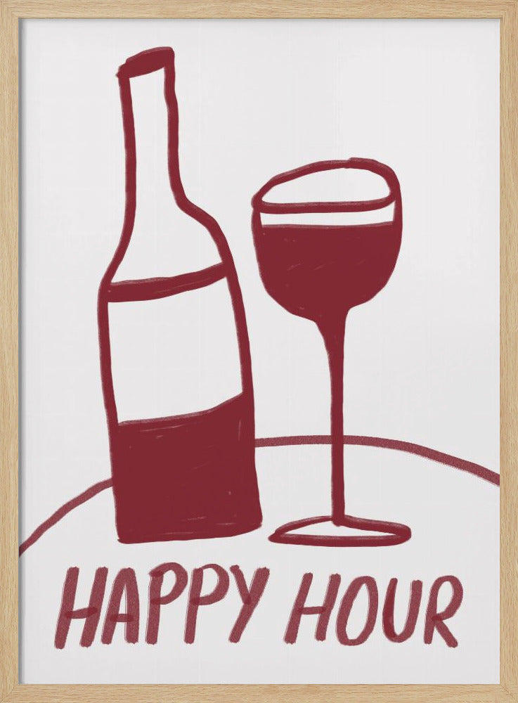 Weinzeit-Genuss | Poster