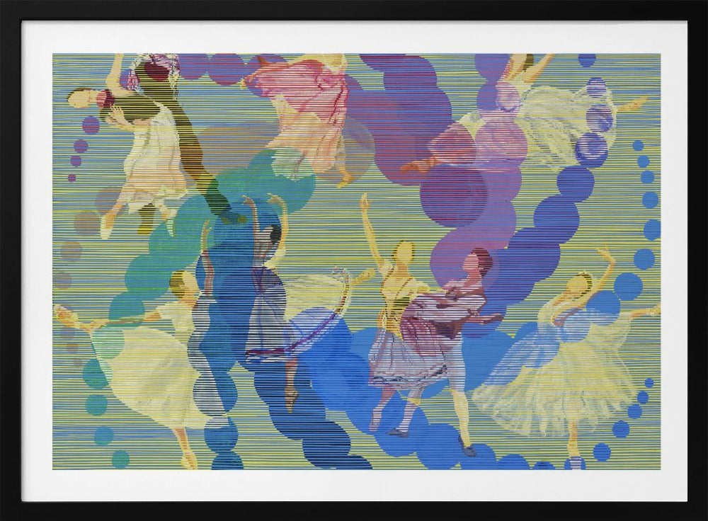 Frühlingswalzer | Poster
