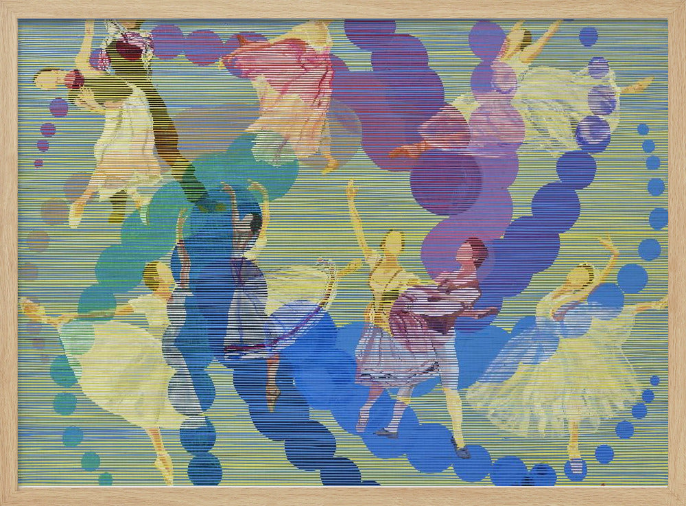 Frühlingswalzer | Poster