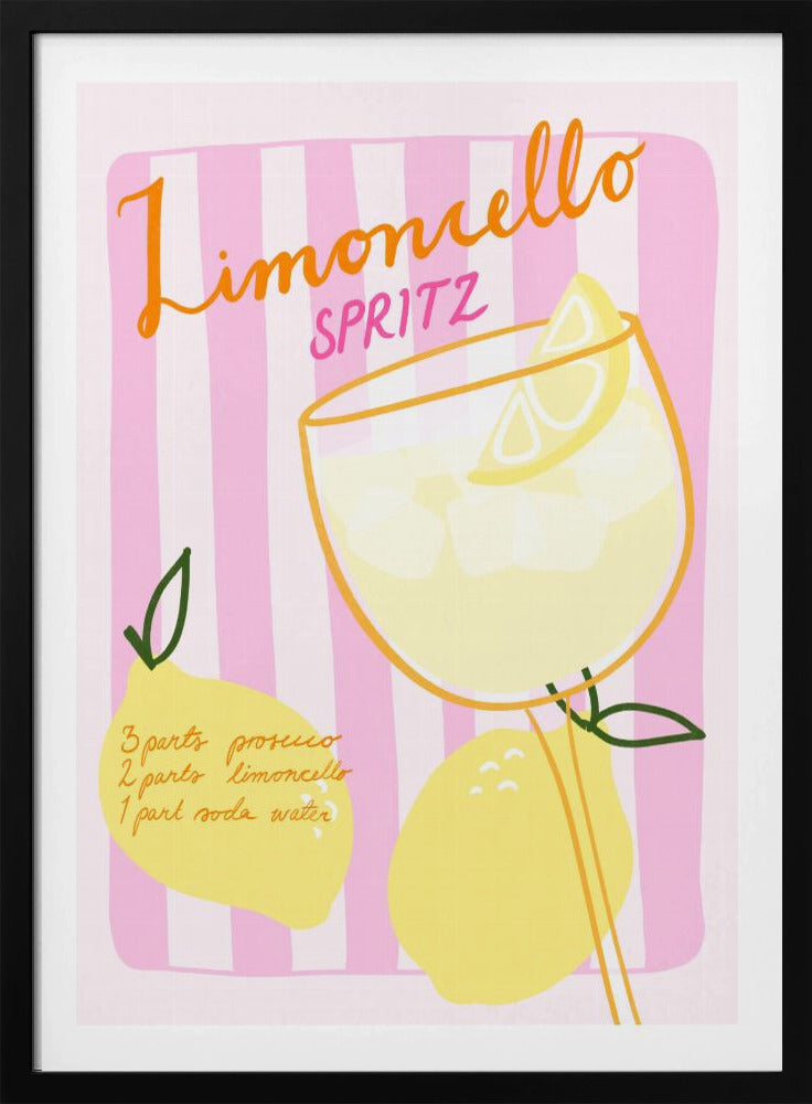 Zitrus-Cocktail-Genuss | Poster
