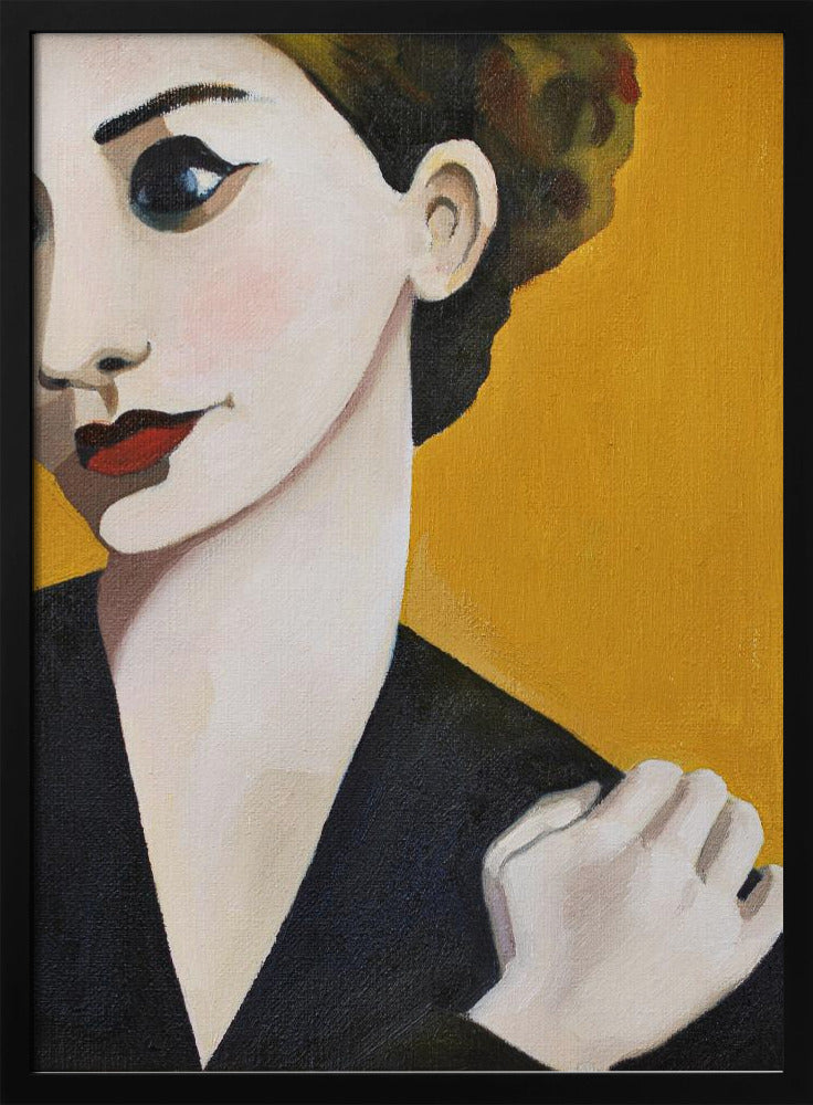 Frau Ocker | Poster