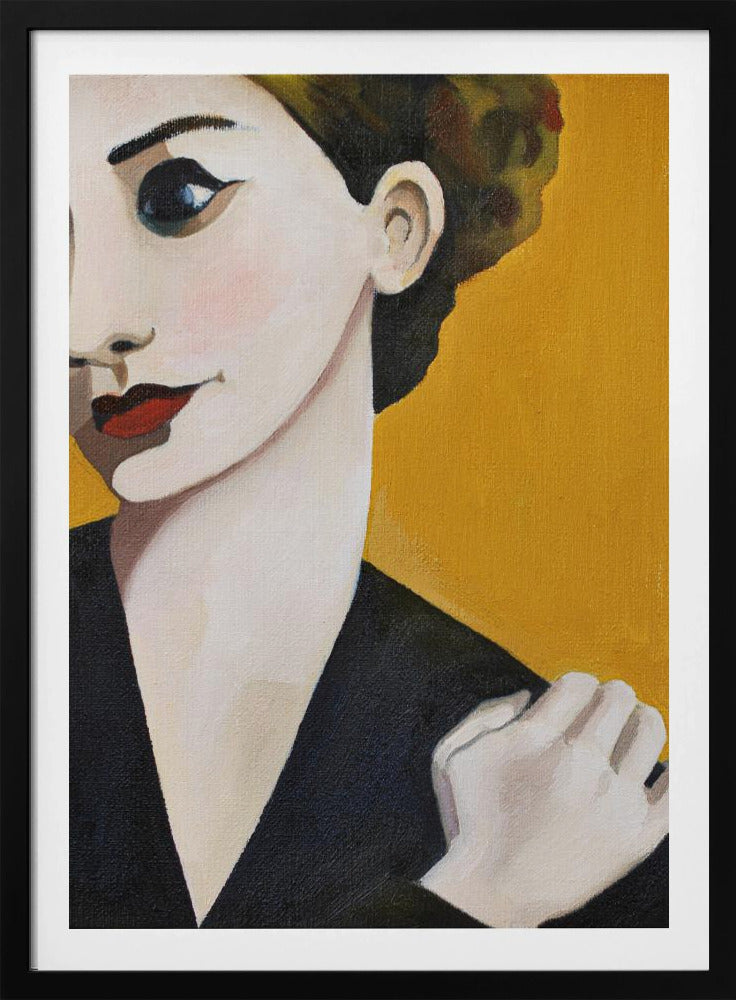 Frau Ocker | Poster
