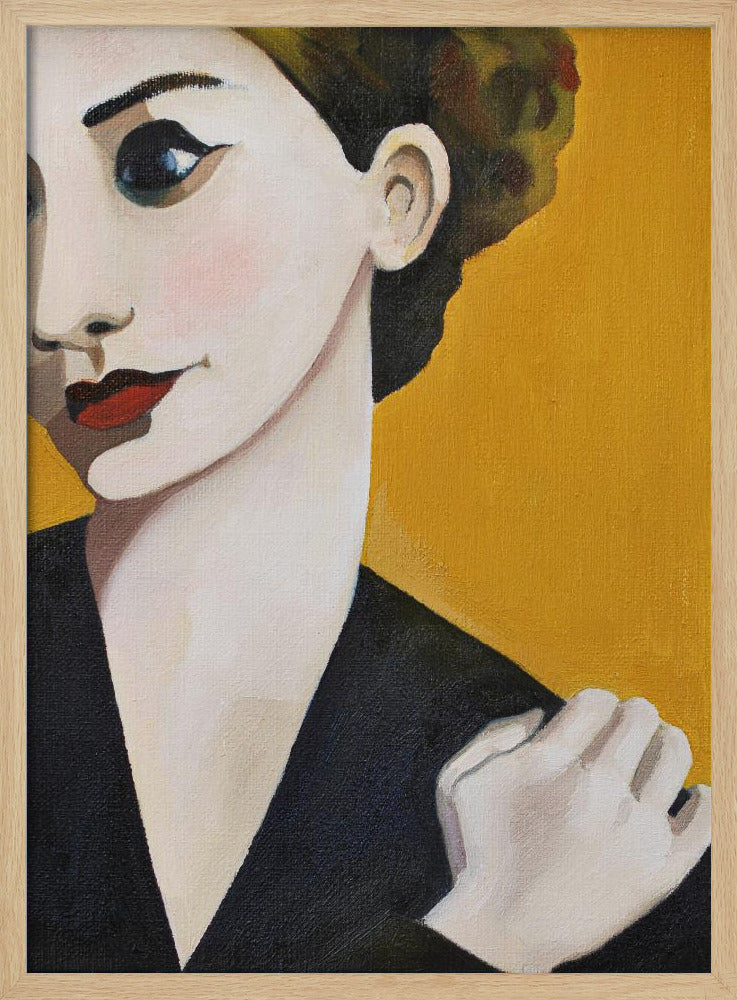 Frau Ocker | Poster