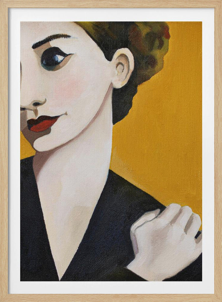 Frau Ocker | Poster