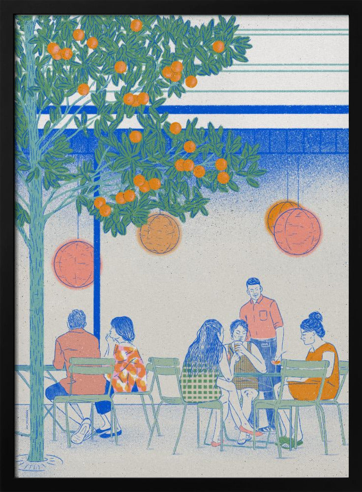 El Raval | Poster