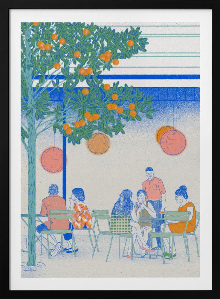El Raval | Poster