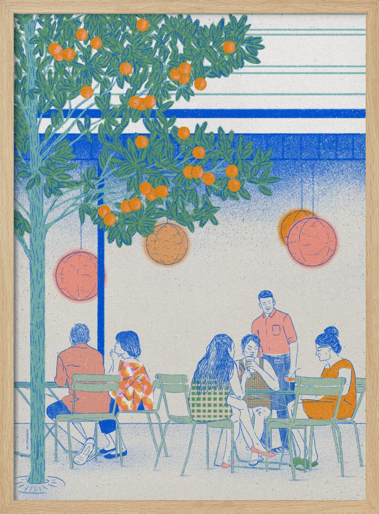 El Raval | Poster
