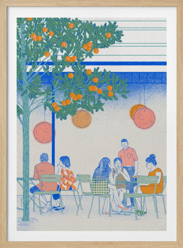 El Raval | Poster