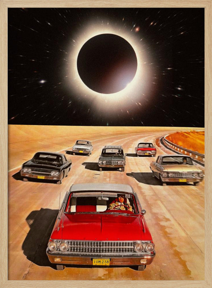 Eclipsed | Poster