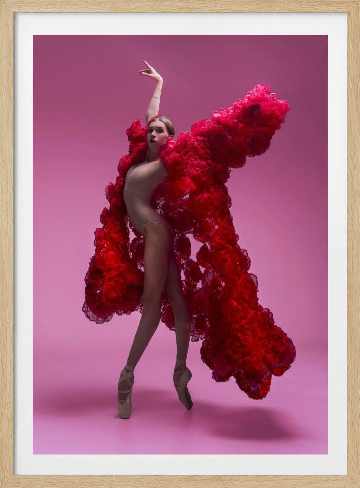Rouses' Königin | Poster
