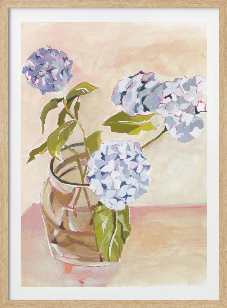Sommerblüten | Poster