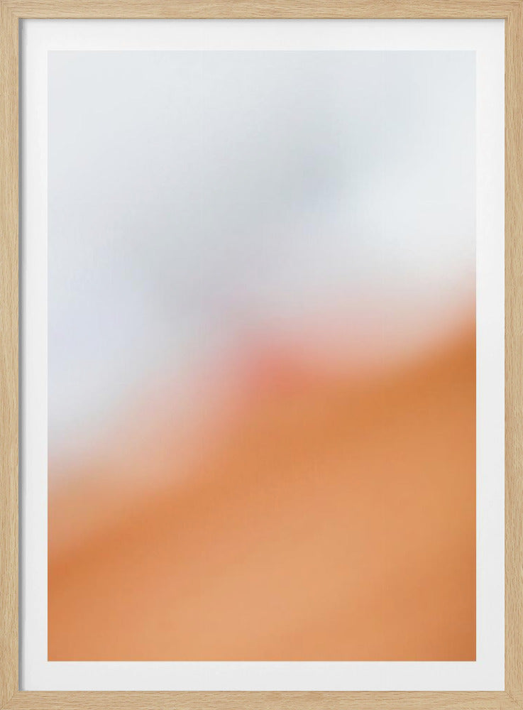Unscharf 6 | Poster