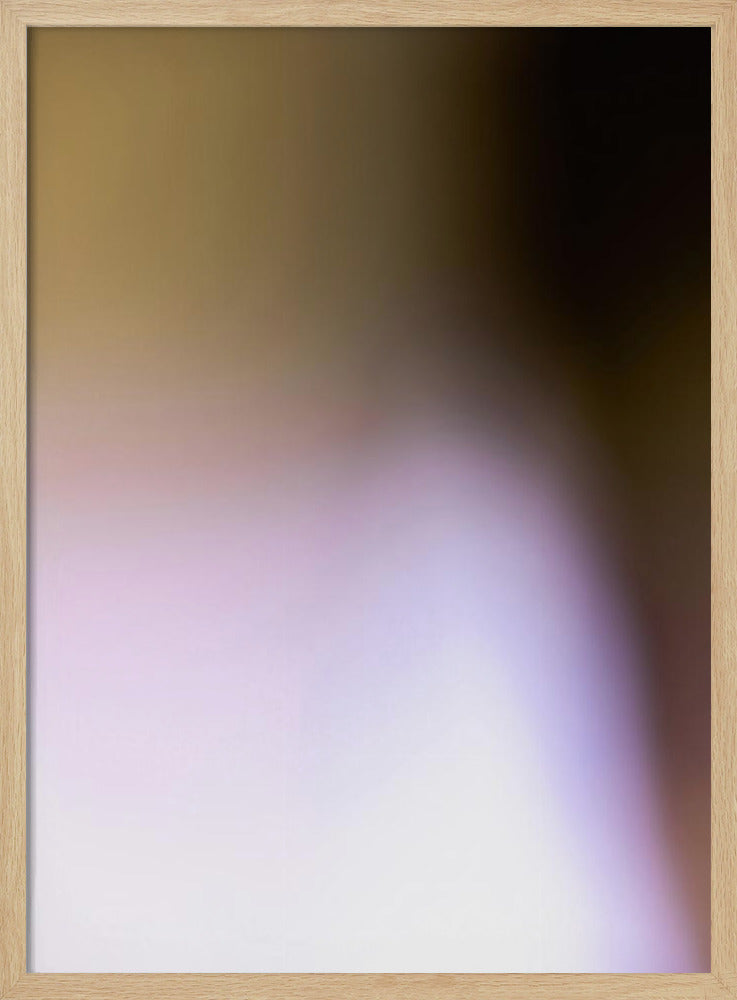 Unscharf 12 | Poster