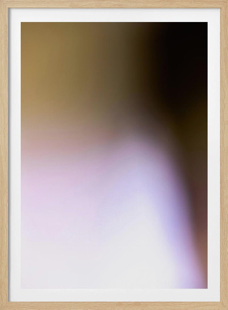 Unscharf 12 | Poster