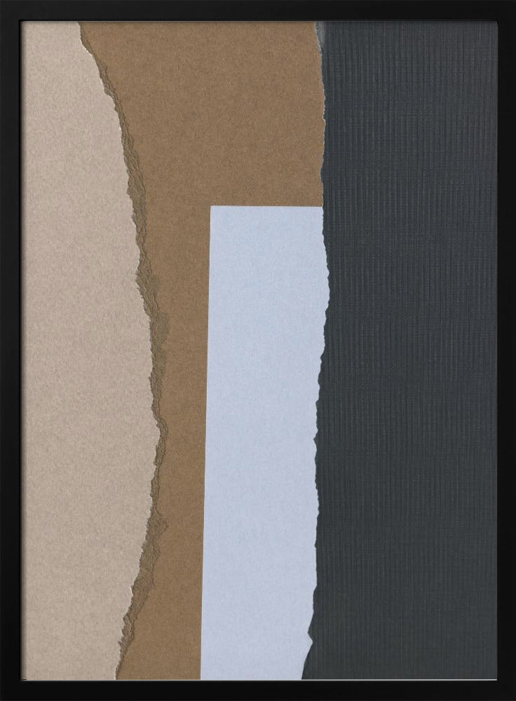 Zerrissenes Papier 3 | Poster