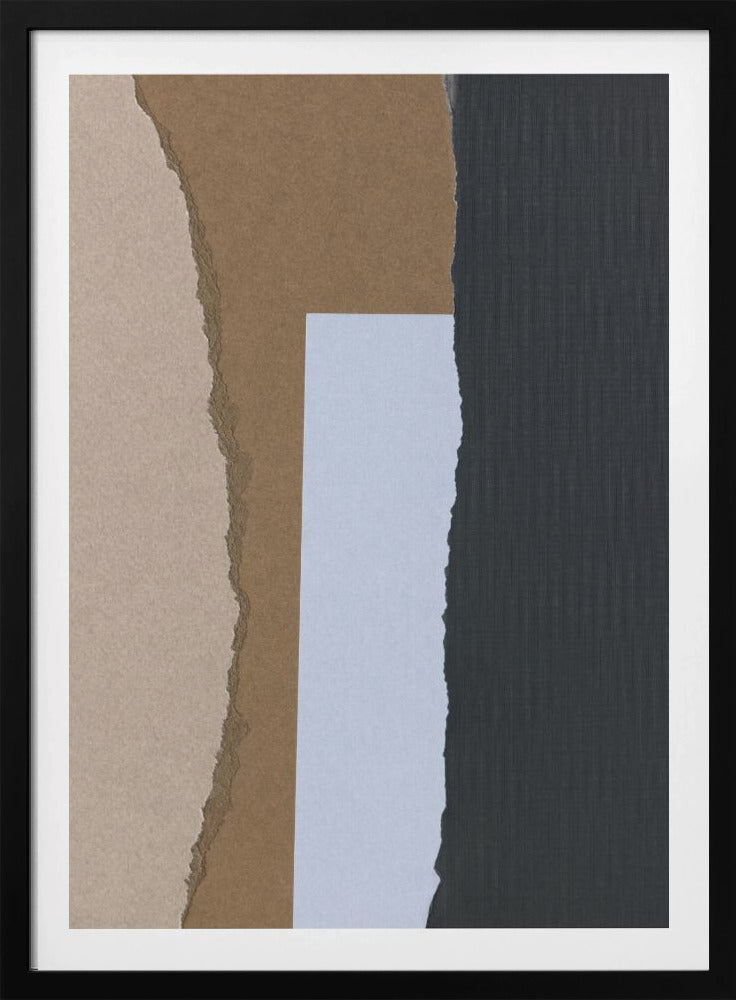 Zerrissenes Papier 3 | Poster