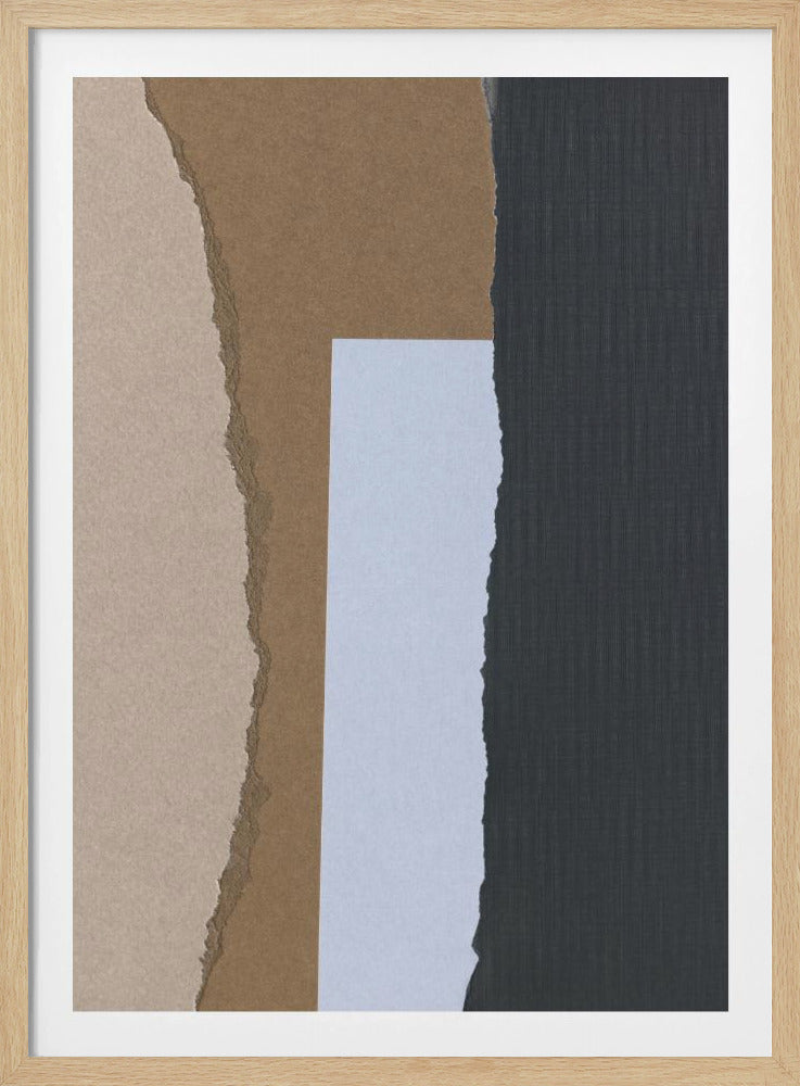 Zerrissenes Papier 3 | Poster