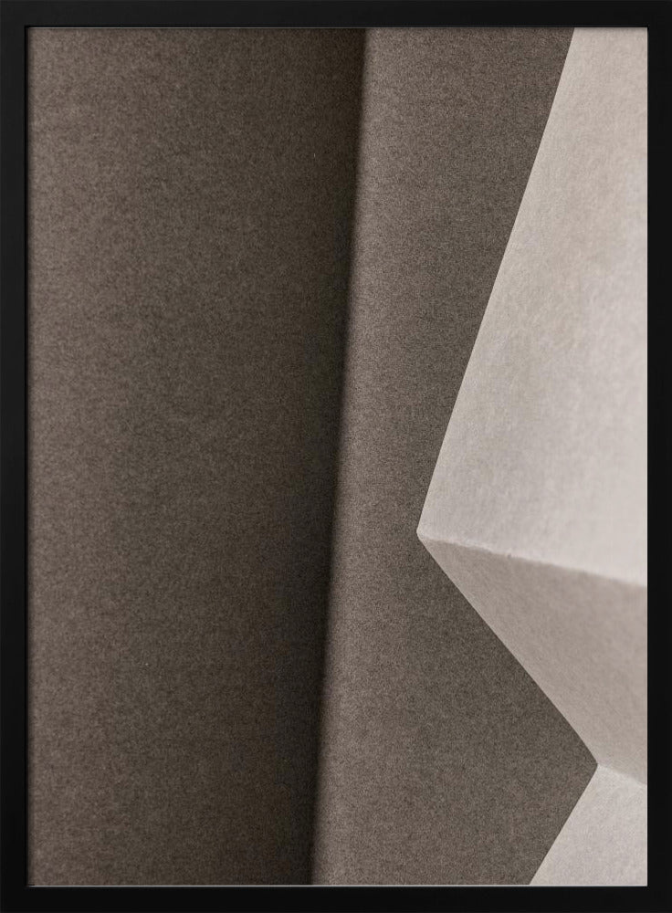 Papiere und Schatten 1 | Poster