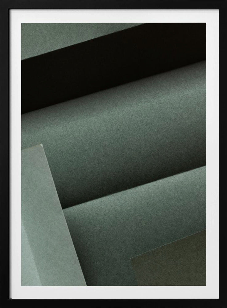 Papiere und Schatten 2 | Poster