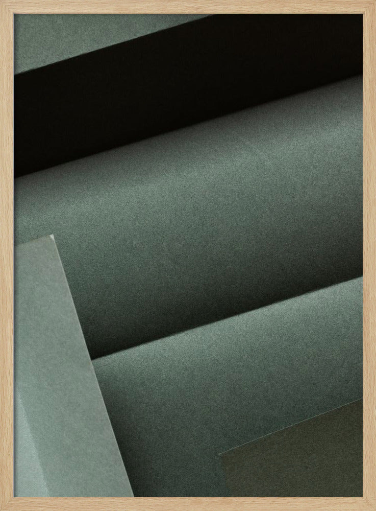 Papiere und Schatten 2 | Poster
