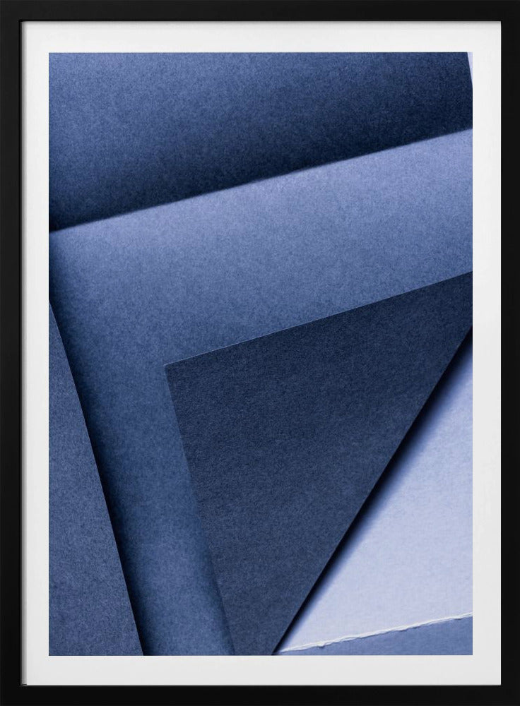 Papiere und Schatten 3 | Poster