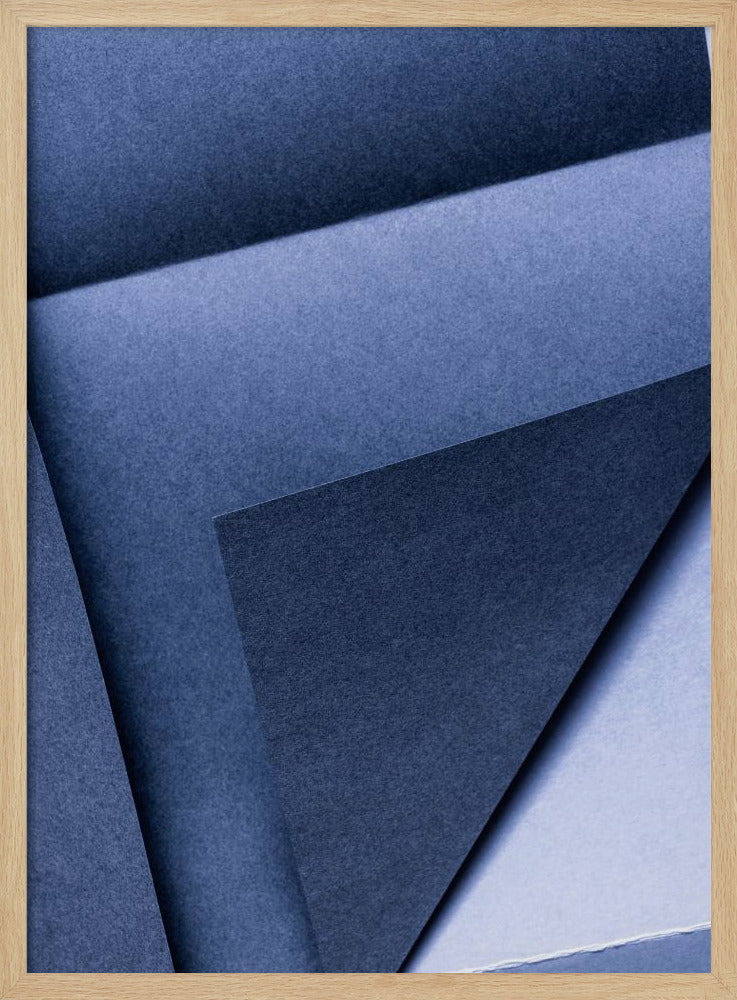 Papiere und Schatten 3 | Poster