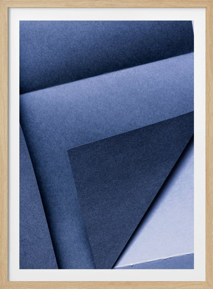 Papiere und Schatten 3 | Poster