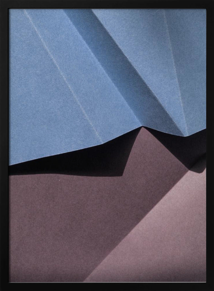 Papiere und Schatten 9 | Poster