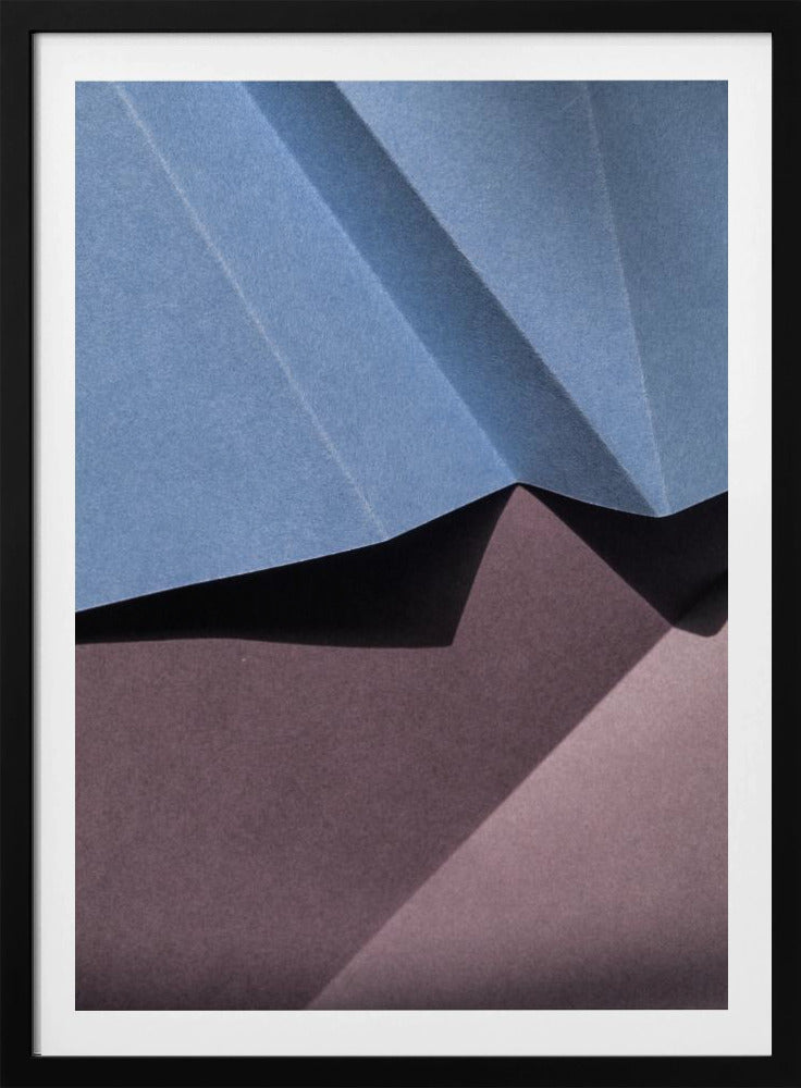 Papiere und Schatten 9 | Poster