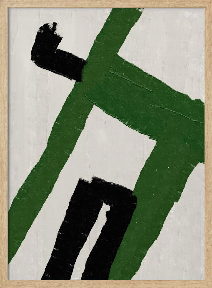 Bold Strokes Tanz | Poster