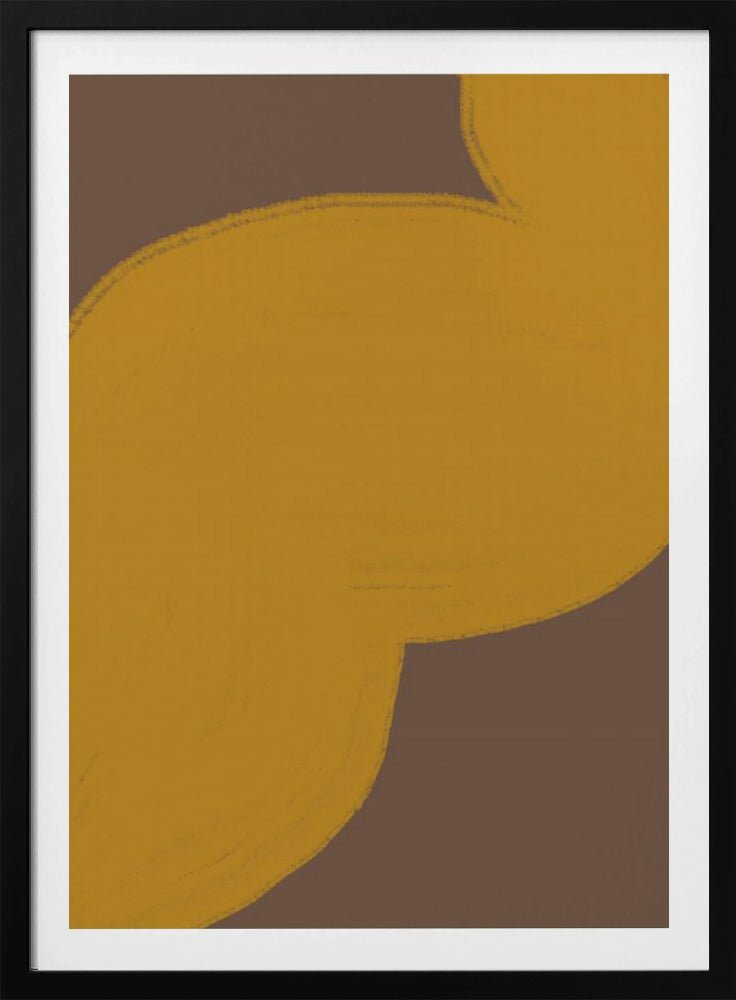 Goldener Fluss | Poster