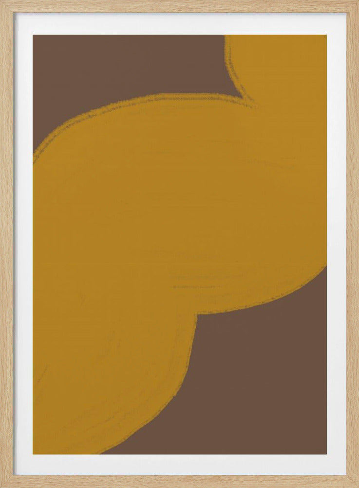 Goldener Fluss | Poster