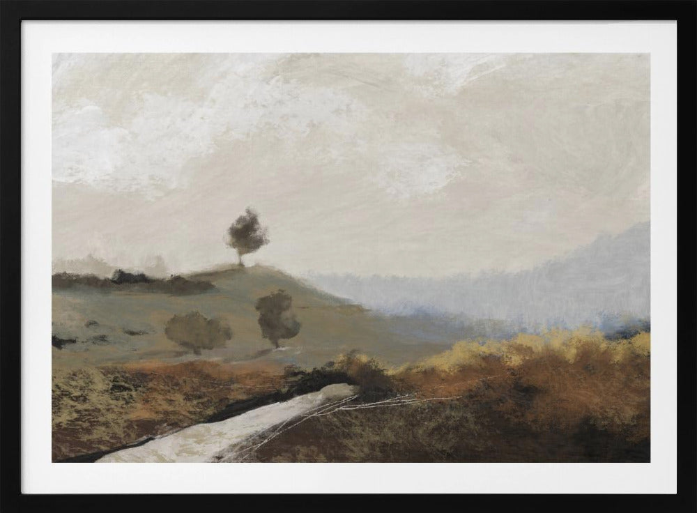 La Collina | Poster