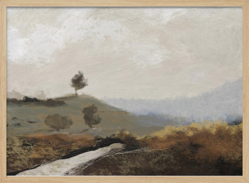 La Collina | Poster