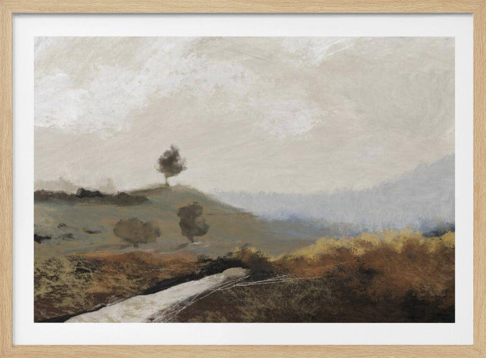 La Collina | Poster