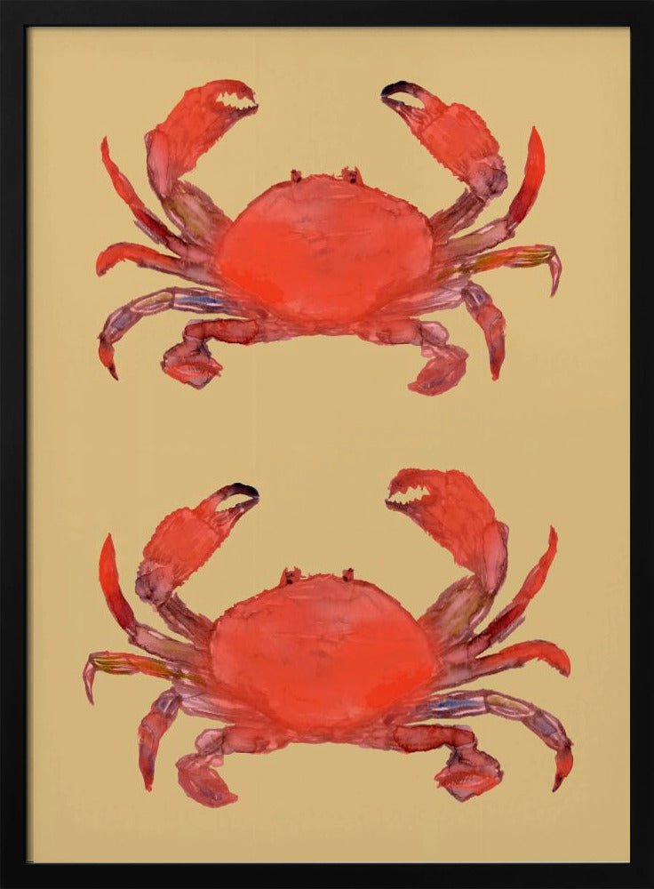 Krabbenposter 2 | Poster