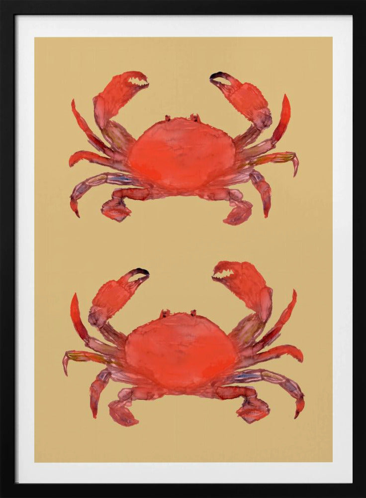 Krabbenposter 2 | Poster