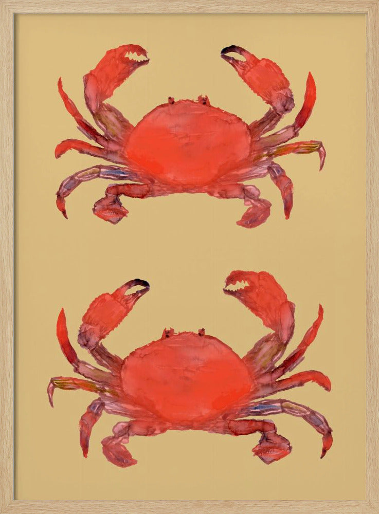 Krabbenposter 2 | Poster